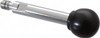 GIBRALTAR G2631-16-G 1/4-20 STEM, 3/4" KNOB DIAM, 0.31" SHAFT