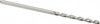 ACCUPRO 1640145-AC 1.45MM 130&DEG; COBALT JOBBER DRILL