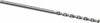 ACCUPRO 1640167-AC 1.67MM 130&DEG; COBALT JOBBER DRILL