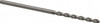 ACCUPRO 1640198-AC 5/64" 130&DEG; COBALT JOBBER DRILL