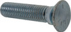 VALUE COLLECTION PLWS0630275CZ 5/8-11 UNC, 2-3/4" OAL, STEEL PLOW BOLT