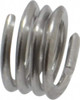 HELI-COIL A3585-2EN164 SINGLE INSERT, #8-32 UNC, 1D, NITRONIC 6