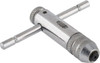 VALUE COLLECTION TW/R/1-4 5/32 TO 1/4" TAP CAPACITY, T HANDLE TAP 