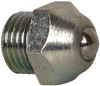 GITS 00551 5/16-32 THREAD, BRASS, ZINC PLATED, THRE