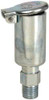GITS 02103 5/32 OUNCE CAPACITY, 1/8-27 THREAD, STEE