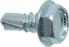 VALUE COLLECTION 09692799 #10, HEX WASHER HEAD, HEX DRIVE, 1/2" LE