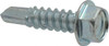 VALUE COLLECTION 09692864 #12, HEX WASHER HEAD, HEX DRIVE, 3/4" LE