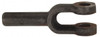 VALUE COLLECTION 69345 2-1/8" YOKE WIDTH, CARBON STEEL, PLAIN Y