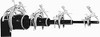 H & M PIPE HM00 PIPE CUTTING & BEVELING MACHINES; TYPE: 