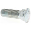 VALUE COLLECTION 33729 5/8-11 UNC, 2" OAL, STEEL PLOW BOLT