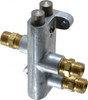 HEINRICH 45 1/4" NPS FOUR WAY VALVE AIR VALVE