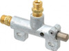 HEINRICH 34 1/4" NPS THREE WAY AIR VALVE