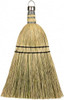 HARPER BRUSH/INCOM 10779 12" OAL CORN BLEND BRISTLE WHISK BROOM