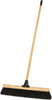 HARPER BRUSH/INCOM 1435 24" HEAVY DUTY POLYPROPYLENE PUSH BROOM