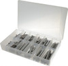 MSC K25001065 500 PIECE, 1/16 TO 7/16" PIN DIAM, SPRIN