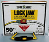 ROMEX (SOUTHWIRE REGISTERED TRADEMARK) 2738 YELLOW JACKET LOCKJAW 100 FT. 12/3 EXTEN