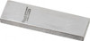 SPI 12-642-5 0.1001" RECTANGULAR STEEL GAGE BLOCK