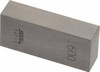 SPI 12-709-2 0.6" RECTANGULAR STEEL GAGE BLOCK