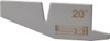 SPI 31-383-3 160&DEG; COMPLEMENTARY ANGLE, STAINLESS 