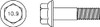 VALUE COLLECTION 427927MSC M16X2.00 METRIC COARSE, 50MM LENGTH UNDE