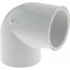 VALUE COLLECTION 407-012 1-1/4" PVC PLASTIC PIPE 90&DEG; ELBOW