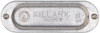 HUBBELL OL-20M 3/4" TRADE, STEEL CONDUIT BODY COVER PLA