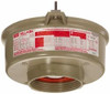 HUBBELL VM3S150 HPSLTFIX,150W,13 9/16"L,11 7/8"W,5 3/8"H
