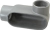 HUBBELL LR67 CONDUIT OUTLET BODY,IRON,TRD SZ 2IN
