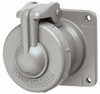 HUBBELL VR641 PIN & SLEEVE RECEPTACL,60A,4P,4W,NEMA 4X