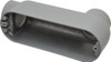 HUBBELL OLB-6 CONDUIT OUTLET BODY,ALUMINUM,TRD SZ 2IN