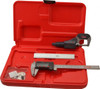 SPI 13-988-1 CALIPER,MICROMETER & RULE