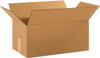 MSC 18108 CORRUGATEDSHIPPINGBOX:18"LONG,10"WIDE,8"