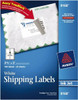AVERY 08168 SHIPPINGLABELS,PK100