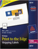 AVERY 06876 SHIPPINGLABELS,PK50