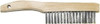 HYDE TOOLS 46847 WIRE SURFACE PREPARATION BRUSH