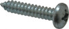VALUE COLLECTION PPTS0140125CZ #14 PAN HEAD PHILLIPS SHEET METAL SCREW