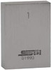 SPI 15-060-7 0.146" RECTANGULAR STEEL GAGE BLOCK