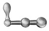BALCRANK 801050 CRANK HANDLE