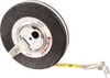 STARRETT 65953 50' X 3/8" YELLOW BLADE TAPE MEASURE