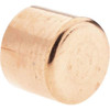 VALUE COLLECTION BDNA-15722 WROTCOPPERPIPECAP:1"FITTING,C