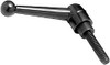 STRONG HAND TOOLS D1-B54 B-THREADEDADJUSTABLECLAMPINGHANDLE:5/8-1
