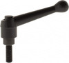 STRONG HAND TOOLS D1-B34 B-THREADEDADJUSTABLECLAMPINGHANDLE:3/8-1