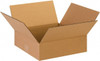 MSC 13134 CORRUGATEDSHIPPINGBOX:13"LONG,13"WIDE,4"