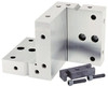 SUBURBAN TOOL CAP46M 4" WIDE X 6" DEEP X 4" HIGH STEEL PRECIS