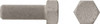 BOWMALLOY BOWMP36042 5/16-18, 5" LONG HEX HEAD CAP SCREW