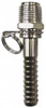 SUPERCLEAN 8-1/2-S NPT X 1/2" HOSE BARB, SWIVEL HOSE ADAPTE