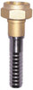 SUPERCLEAN 8-FGHT5/8-B 3/4 FGHT X 5/8" HOSE BARB, FGHT X HOSE B