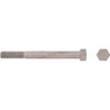 BOWMALLOY BOW36387 7/16-20, 3" LONG HEX HEAD CAP SCREW