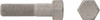 BOWMALLOY BOW36463 5/8-18, 7" LONG HEX HEAD CAP SCREW