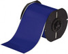 BRADY SPC ABSORBENTS 141991 4" X 100' BLUE VINYL TAPE